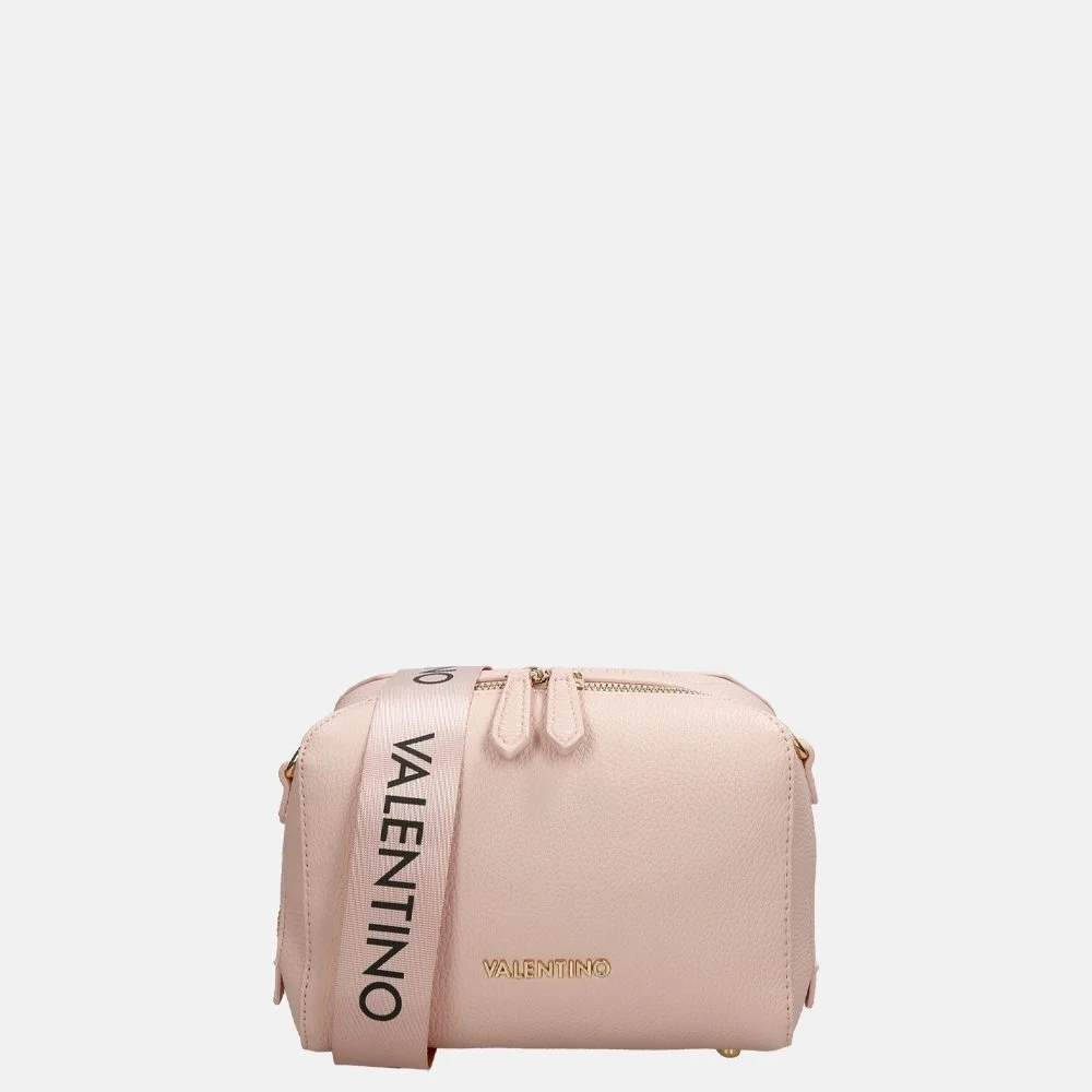 Valentino Bags Pattie crossbody tas cipria bij Duifhuizen